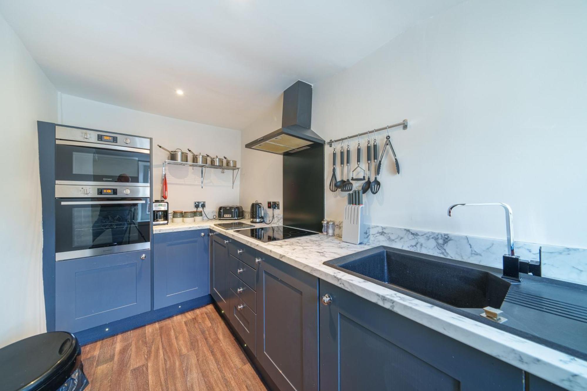 Library View Apartment كندال المظهر الخارجي الصورة